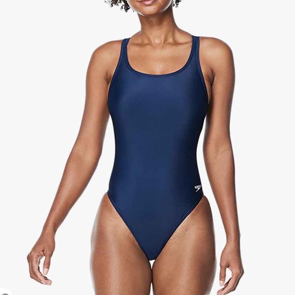 NWT Speedo one piece swimsuit